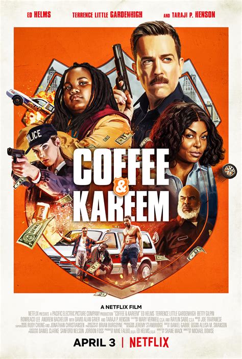 Coffee & Kareem is an American action-comedy film directed by Michael Dowse. The movie follows Kareem teams up with Coffee the partner he never wanted for a dangerous chase across Detroit trying to stay alive. An inept Detroit cop must team up with his girlfriend's foul-mouthed young son when...